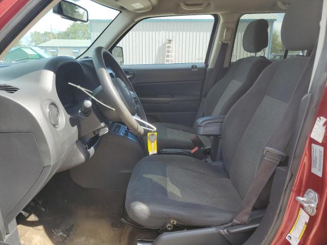 Photo 7 from auction – 2017 JEEP PATRIOT SP with VIN 1C4NJPBA0HD149630