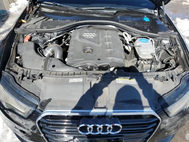 Photo 11 from auction – 2013 AUDI A6 PREMIUM with VIN WAUGFAFC4DN024327