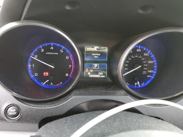Photo 9 from auction – 2018 SUBARU LEGACY 2.5 with VIN 4S3BNAC66J3040244