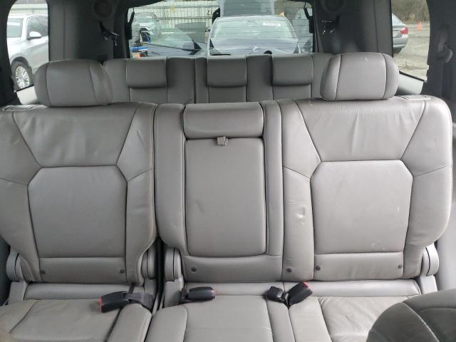 Photo 10 from auction – 2009 HONDA PILOT TOUR with VIN 5FNYF48979B004119