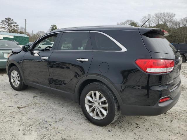 Photo 2 from auction – 2018 KIA SORENTO LX with VIN 5XYPG4A57JG386441