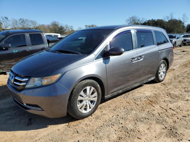 Photo 1 from auction – 2015 HONDA ODYSSEY EX with VIN 5FNRL5H4XFB009835