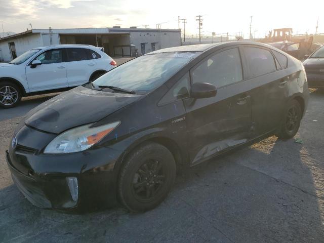 TOYOTA PRIUS 2015 with VIN JTDKN3DUXF0450949 - Photo from auction