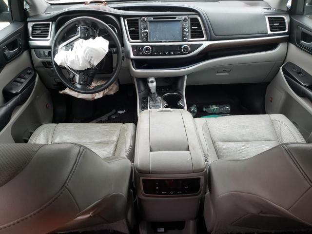 Фото 8 с аукциона – 2014 TOYOTA HIGHLANDER с VIN 5TDDKRFH1ES006617
