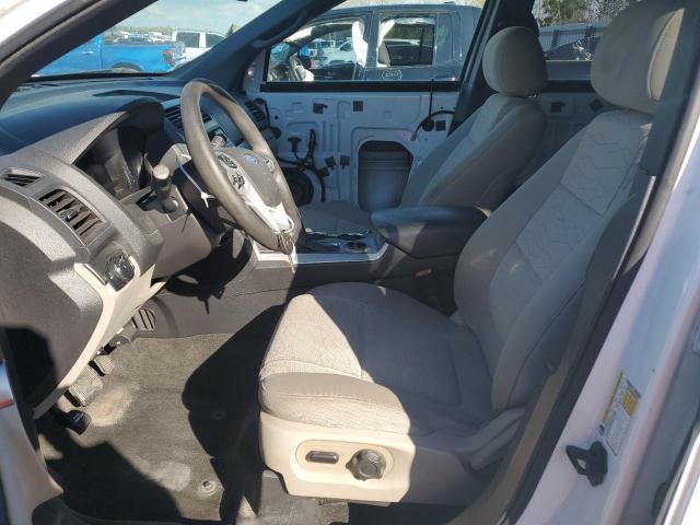 Photo 7 from auction – 2015 FORD EXPLORER with VIN 1FM5K7B86FGB00045