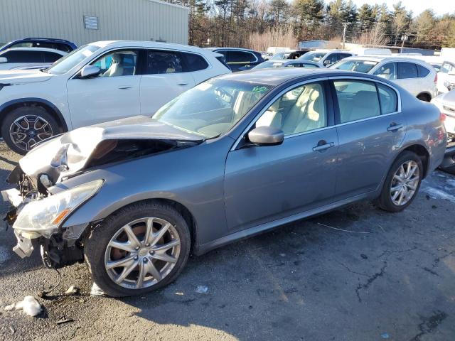 Photo 1 from auction – 2012 INFINITI G37 with VIN JN1CV6AR3CM677218
