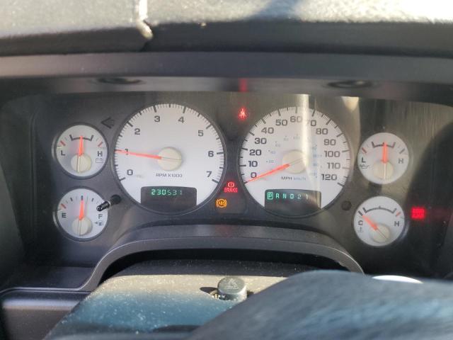 Photo 9 from auction – 2003 DODGE RAM 1500 S with VIN 1D7HA18D03S281910