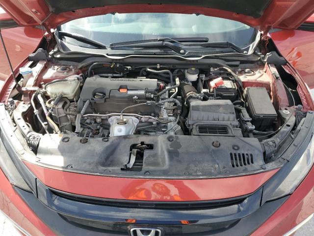 Photo 11 from auction – 2020 HONDA CIVIC LX with VIN 19XFC2F69LE025290