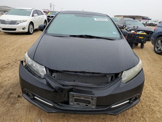 Photo 5 from auction – 2013 HONDA CIVIC SI with VIN 2HGFB6E53DH705244