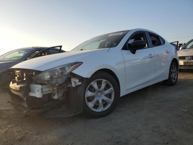 Photo 1 from auction – 2015 MAZDA 3 SV with VIN JM1BM1T78F1225653