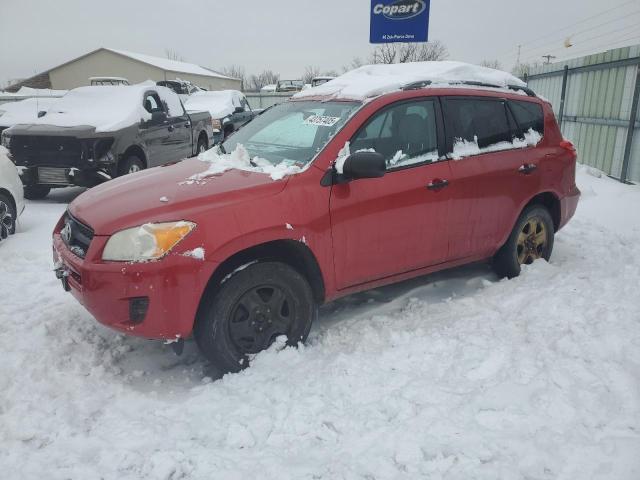 TOYOTA RAV4 2012 с VIN 2T3BF4DV9CW199652 - Снимка от търг
