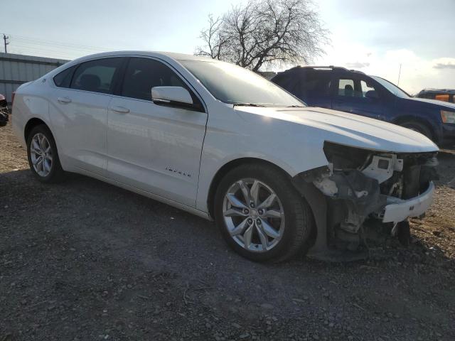 Photo 4 from auction – 2017 CHEVROLET IMPALA LT with VIN 2G1105S36H9182127