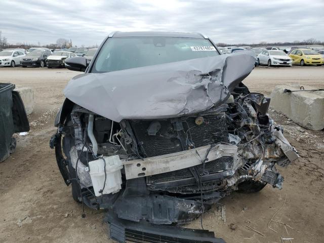 Photo 5 from auction – 2017 TOYOTA HIGHLANDER with VIN 5TDJZRFH6HS508056