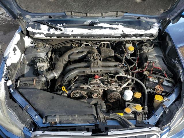 Photo 11 from auction – 2014 SUBARU IMPREZA PR with VIN JF1GPAC62E8252007