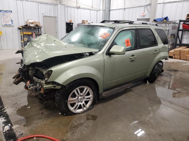 Photo 1 from auction – 2010 MERCURY MARINER PR with VIN 4M2CN9H71AKJ27750