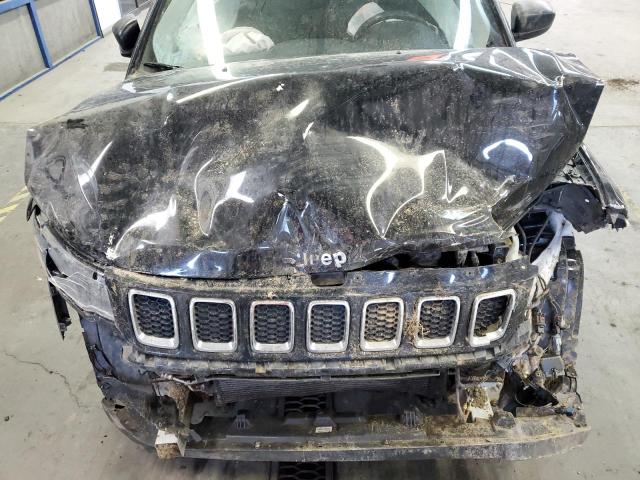 Photo 12 from auction – 2018 JEEP COMPASS SP with VIN 3C4NJDAB3JT326017