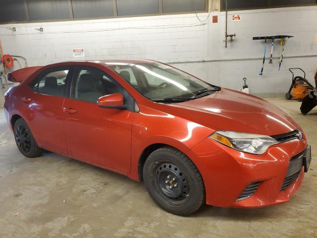 Photo 4 from auction – 2015 TOYOTA COROLLA L with VIN 5YFBURHE2FP305161