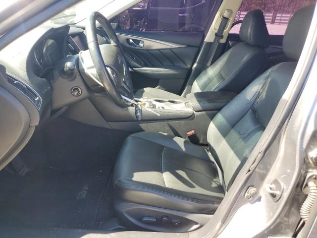 Photo 7 from auction – 2017 INFINITI Q50 PREMIU with VIN JN1EV7AP3HM742086