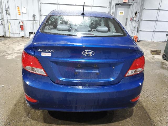 Photo 6 from auction – 2016 HYUNDAI ACCENT SE with VIN KMHCT4AE1GU050488