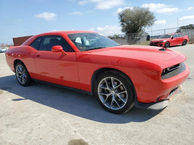 Photo 4 from auction – 2022 DODGE CHALLENGER with VIN 2C3CDZJGXNH249530