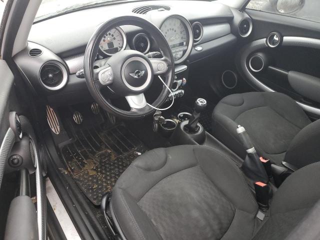 Photo 8 from auction – 2009 MINI COOPER S with VIN WMWMF73559TT95463