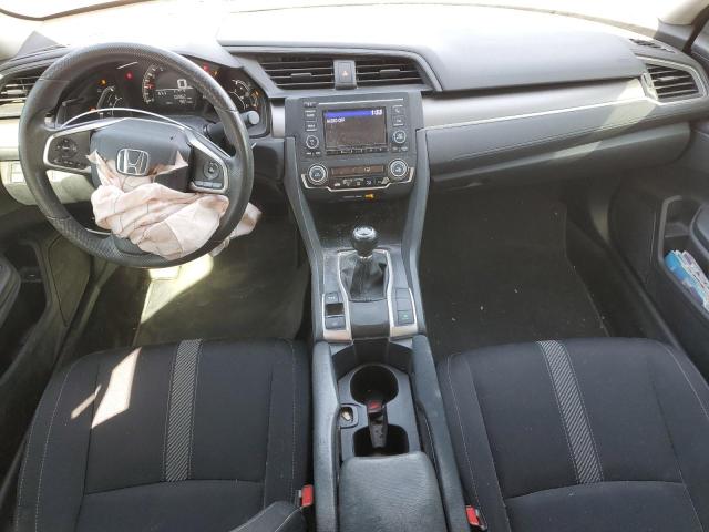 Photo 8 from auction – 2016 HONDA CIVIC LX with VIN 19XFC2E59GE025417