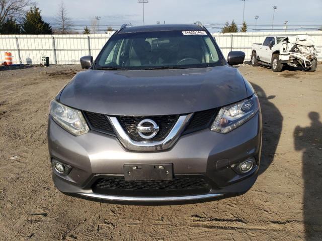 Photo 5 from auction – 2016 NISSAN ROGUE with VIN 5N1AT2MV1GC811291