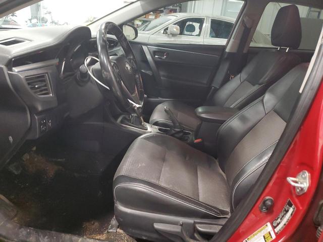 Photo 7 from auction – 2016 TOYOTA COROLLA L with VIN 2T1BURHE8GC638627
