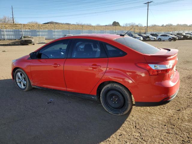 Photo 2 from auction – 2012 FORD FOCUS SE with VIN 1FAHP3F25CL257835