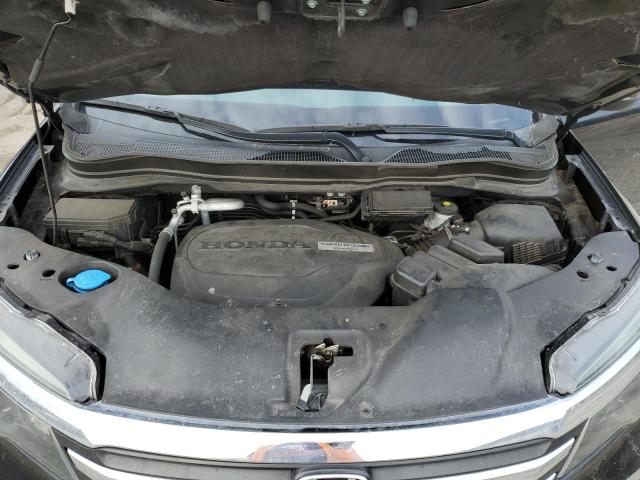 Photo 12 from auction – 2018 HONDA PILOT EX with VIN 5FNYF6H30JB073424