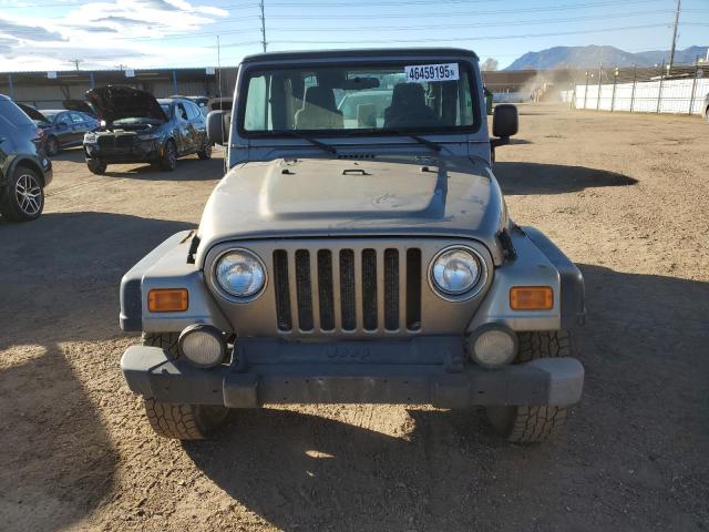Photo 5 from auction – 2004 JEEP WRANGLER / with VIN 1J4FA69S04P735406