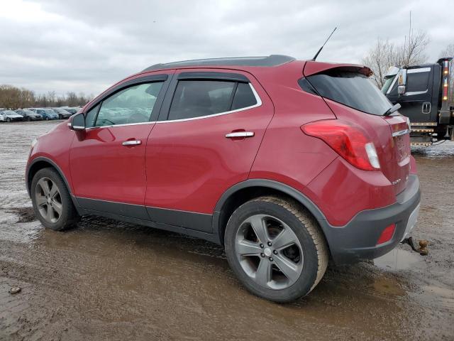 Photo 2 from auction – 2014 BUICK ENCORE CON with VIN KL4CJBSB2EB738201