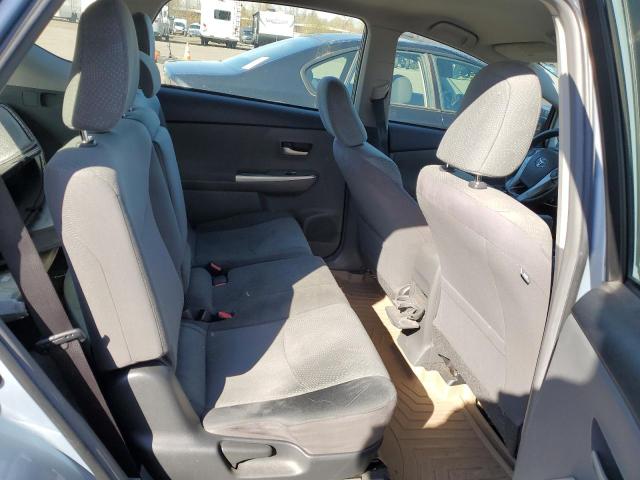 Photo 10 from auction – 2013 TOYOTA PRIUS V with VIN JTDZN3EU3D3223353