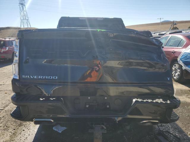 Photo 6 from auction – 2021 CHEVROLET SILVERADO with VIN 1GCPYFED0MZ264990