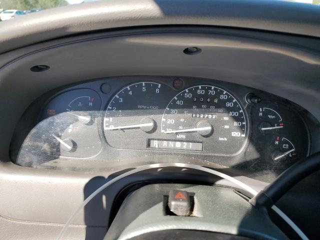 Photo 9 from auction – 2002 FORD RANGER with VIN 1FTYR10D82PB61952