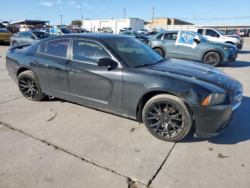 Photo 4 from auction – 2014 DODGE CHARGER SE with VIN 2C3CDXBG0EH363894