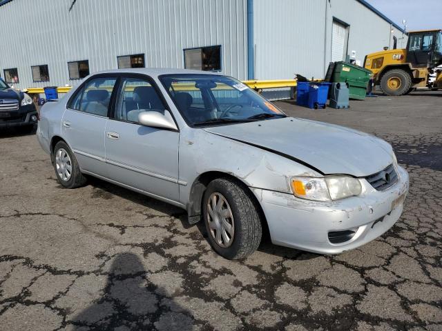 Photo 4 from auction – 2001 TOYOTA COROLLA CE with VIN 1NXBR12E01Z481886