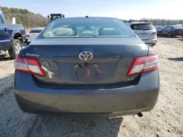 Photo 6 from auction – 2011 TOYOTA CAMRY BASE with VIN 4T1BF3EK0BU220152