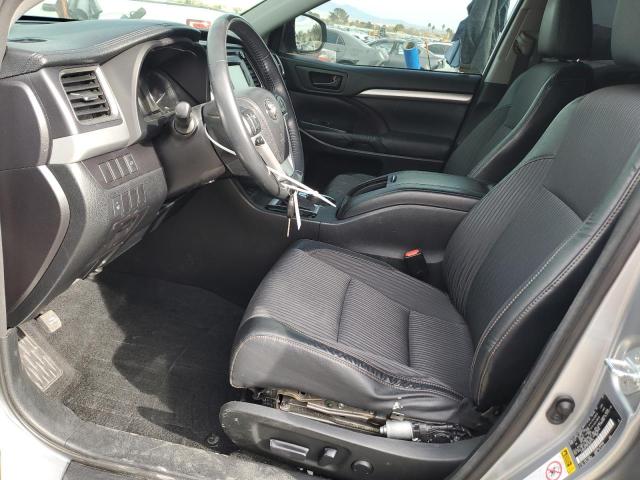 Photo 7 from auction – 2015 TOYOTA HIGHLANDER with VIN 5TDBKRFH5FS091115