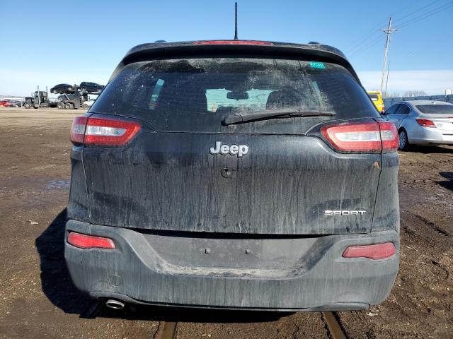 Photo 6 from auction – 2015 JEEP CHEROKEE S with VIN 1C4PJLAB7FW677890