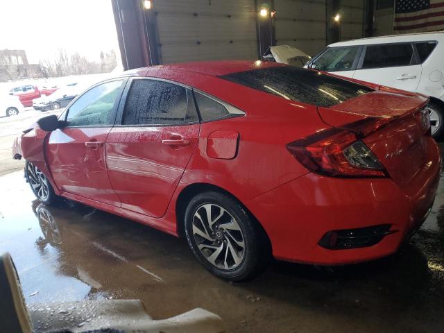 Photo 2 from auction – 2016 HONDA CIVIC EX with VIN 2HGFC2F71GH563521