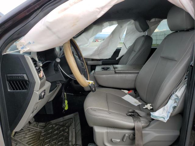 Photo 7 from auction – 2018 FORD F150 SUPER with VIN 1FTEW1EP6JKC16327