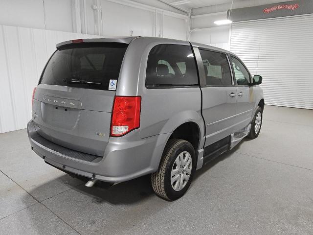 Photo 3 from auction – 2016 DODGE GRAND CARA with VIN 2C4RDGBG7GR382607