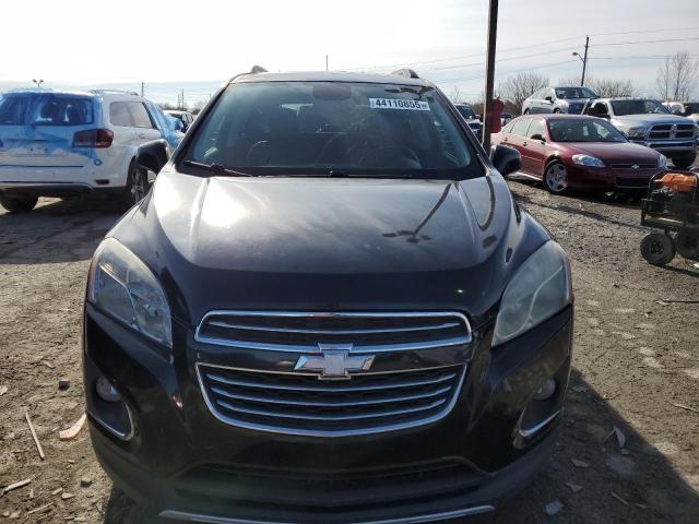 Снимка 5 от търг – 2015 CHEVROLET TRAX LTZ с VIN KL7CJNSBXFB080360