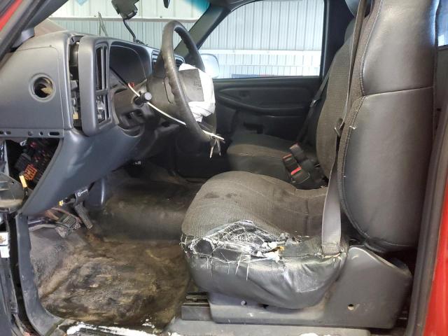 Photo 7 from auction – 2000 CHEVROLET silverado with VIN 1GCEC14W1YZ357485
