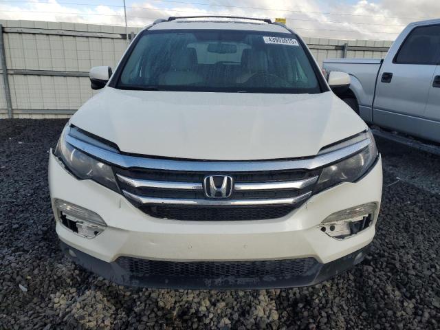 Photo 5 from auction – 2016 HONDA PILOT EXLN with VIN 5FNYF6H74GB053480