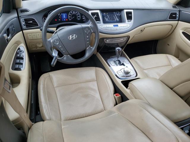 Photo 8 from auction – 2011 HYUNDAI GENESIS 3. with VIN KMHGC4DE5BU115378
