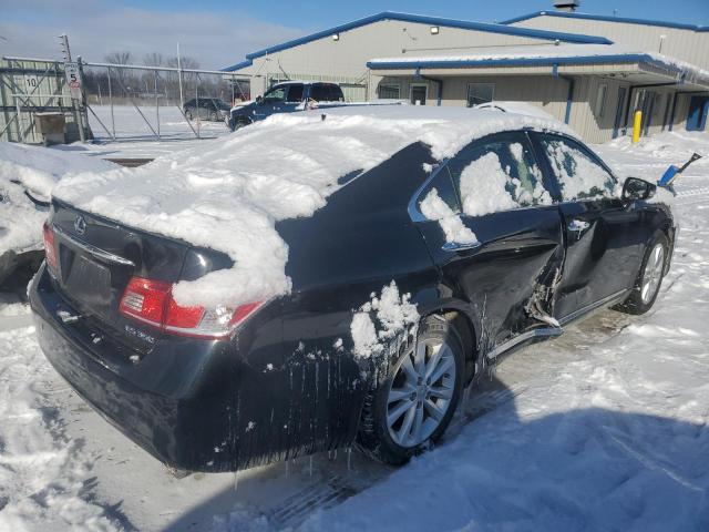 Photo 3 from auction – 2010 LEXUS ES 350 with VIN JTHBK1EGXA2347113