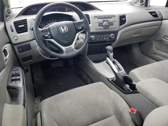Снимка 8 от търг – 2012 HONDA CIVIC LX с VIN 2HGFB2F52CH030055