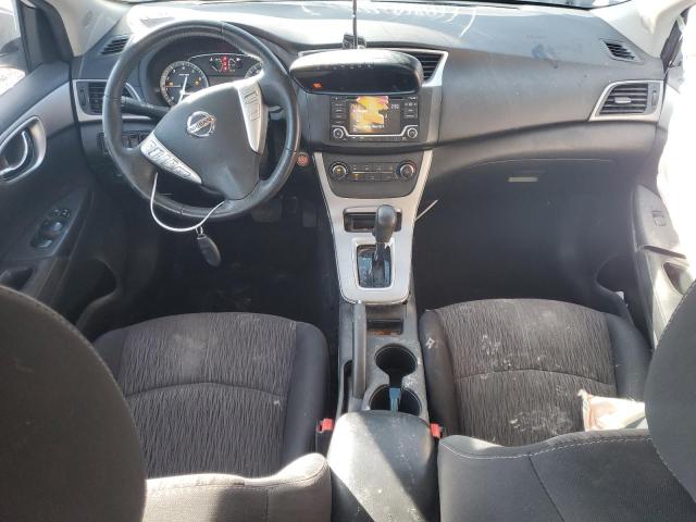 Photo 8 from auction – 2015 NISSAN SENTRA S with VIN 3N1AB7AP0FL671752